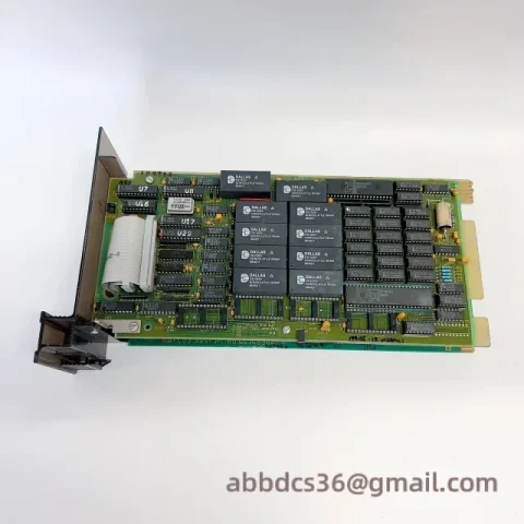 ABB NSSM01 Industrial Control Module