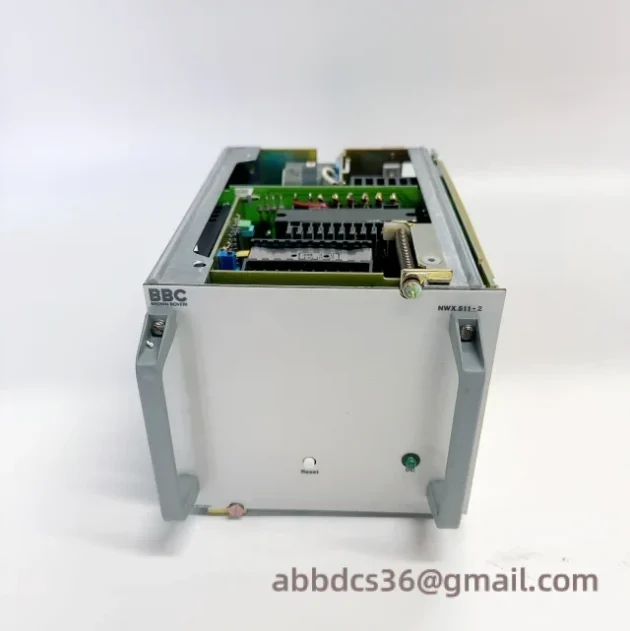 ABB NWX511a-2R HESG112548R12 Control Module