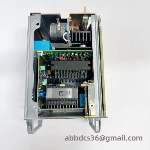 ABB NWX511a-2R HESG112548R12 Control Module