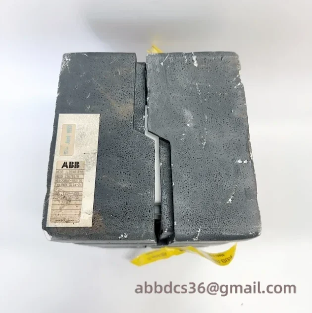 ABB NWX511a-2R HESG112548R12 Control Module