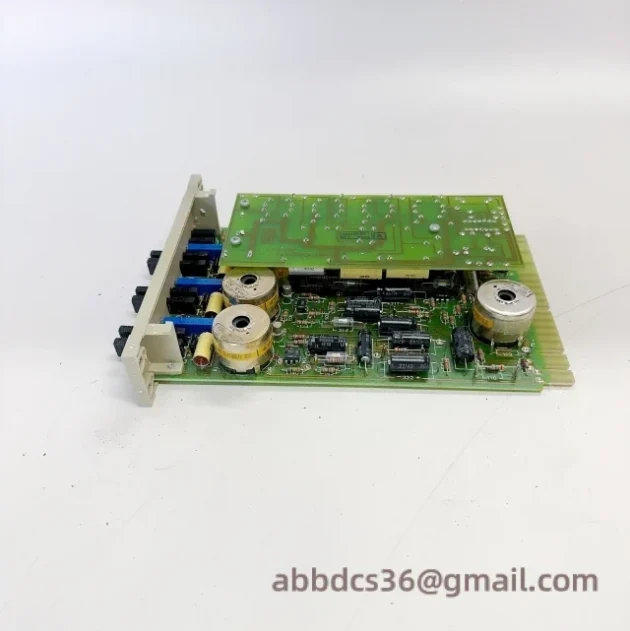 ABB HENF315845R2 Process Control Module