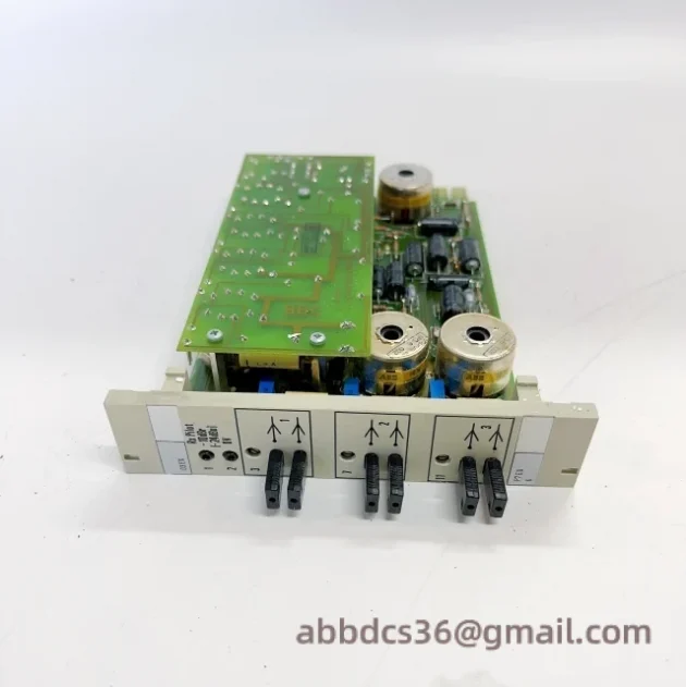 ABB HENF315845R2 Process Control Module