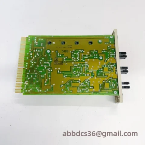 ABB HENF315845R2 Process Control Module