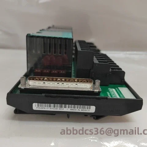 FOXBORO P0926PA System Module, New Direct Hair