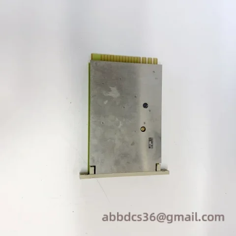 ABB P3ECa HENF315309R2 Control Module