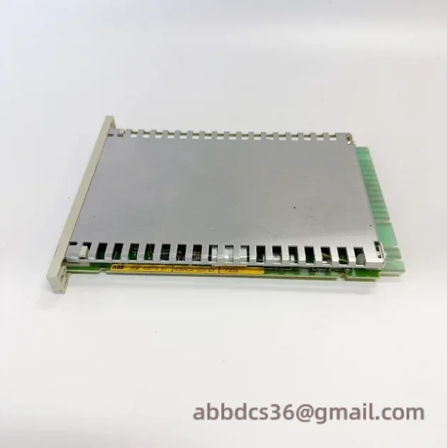ABB P3EDb HENF452778R1 Industrial Control Module