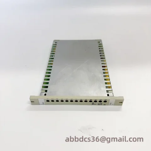 ABB P3EDb HENF452778R1 Industrial Control Module