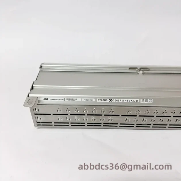 ABB PCD230A 101 3BHE Control Module
