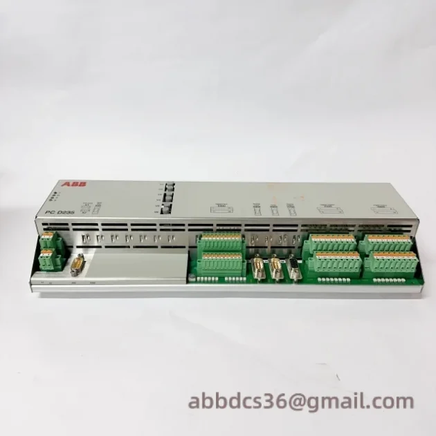 ABB PCD235A101 3BHE032025R0101 - Industrial Control Module