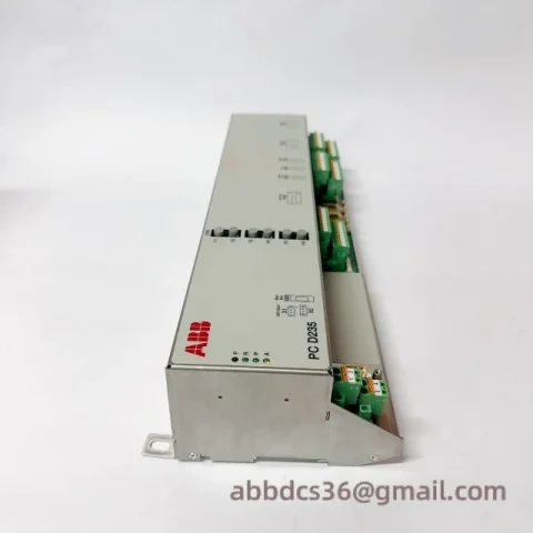 ABB PCD235A101 3BHE032025R0101 - Industrial Control Module