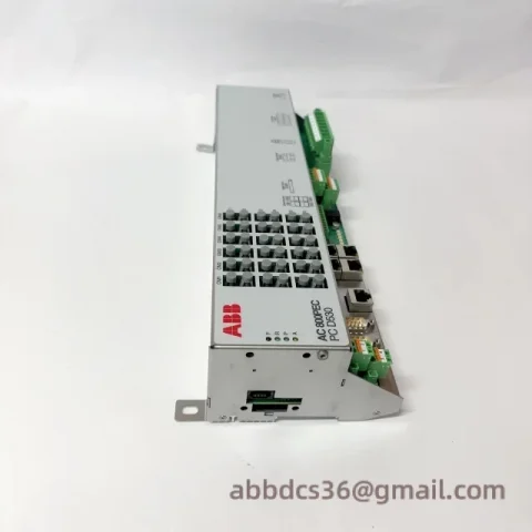 ABB PCD530A102 3BHE041343R0102 Excitation Control Module