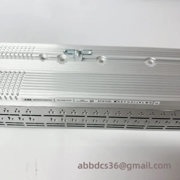 ABB PCD530A102 3BHE041343R0102 Excitation Control Module