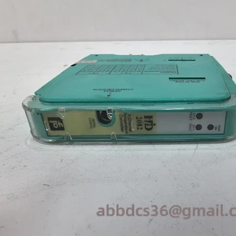 PEPPERL+FUCHS 2082 HiD 2082 Temperature Converter Module