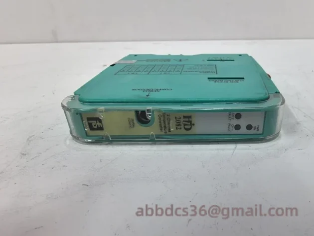 PEPPERL+FUCHS 2082 HiD 2082 Temperature Converter Module