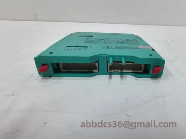 PEPPERL+FUCHS 2082 HiD 2082 Temperature Converter Module