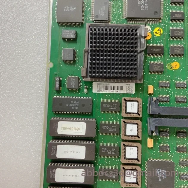 ABB PM510V16 3BSE008358R1 Industrial Control Module