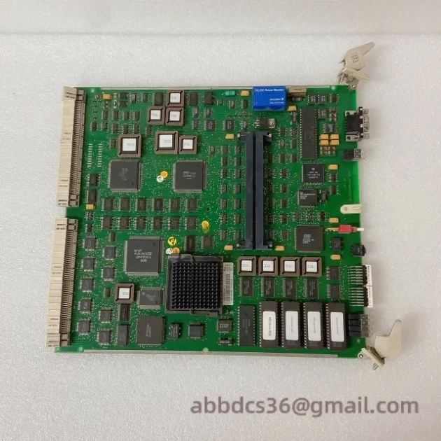 ABB PM510V16 3BSE008358R1 Industrial Control Module