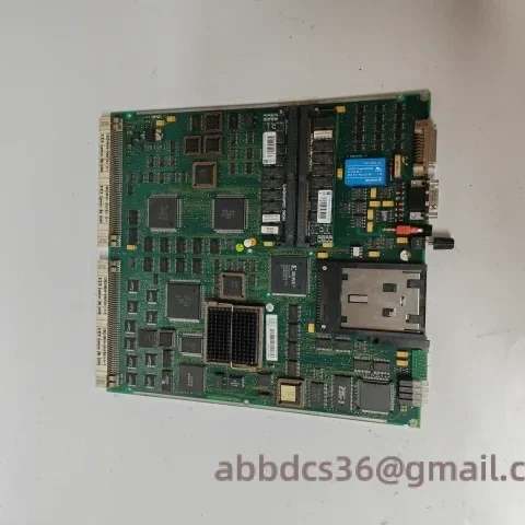 ABB PM511V16 3BSE011181R1 Control Module