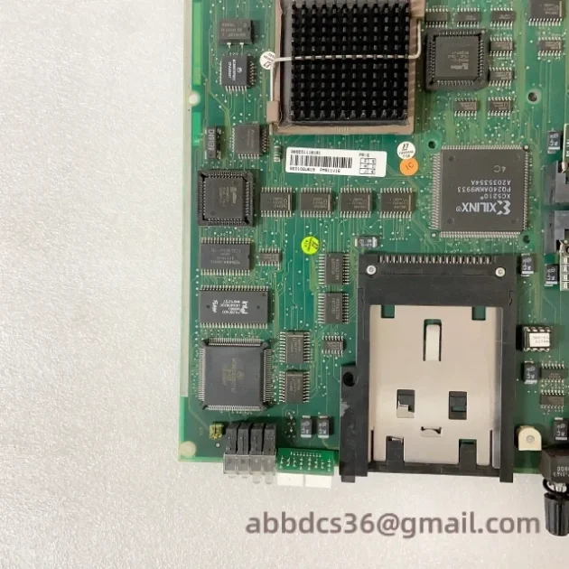 ABB PM511V16 3BSE011181R1 Control Module