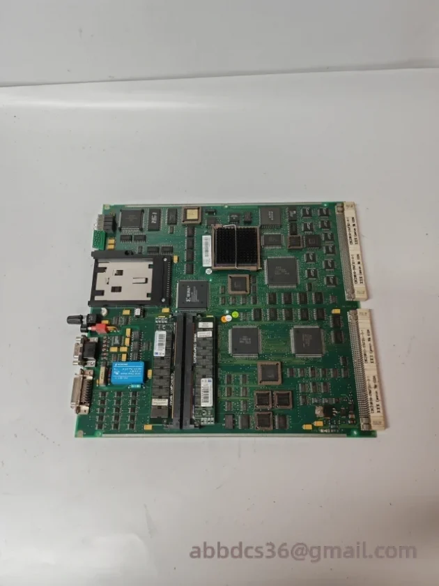 ABB PM511V16 3BSE011181R1 Control Module