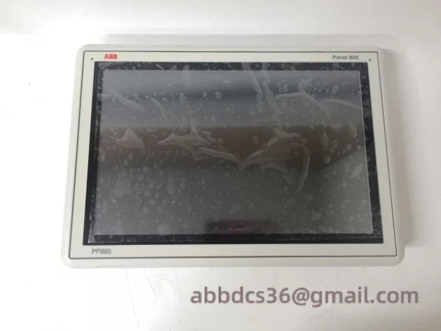 ABB PP885 3BSE069276R1 Industrial Controller Module