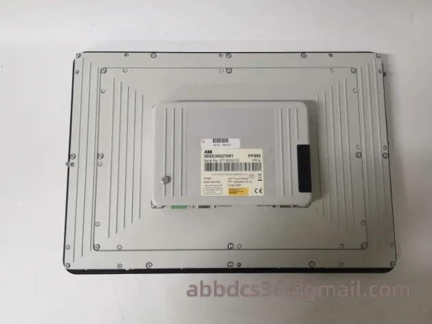 ABB PP885 3BSE069276R1 Industrial Controller Module