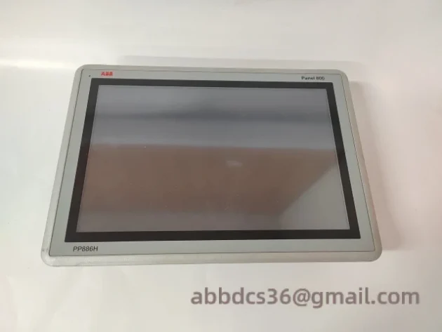 ABB PP886H 3BSE069297R1 Industrial Control Module