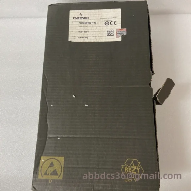 Pilz PR9268202-100 Safety Relay Module