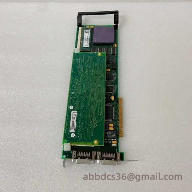 ABB PU515A 3BSE032401R1 Industrial Control Module