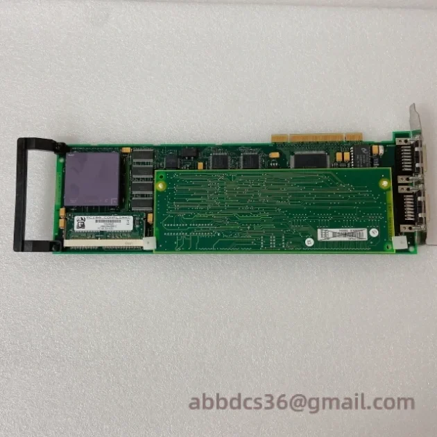 ABB PU515A 3BSE032401R1 Industrial Control Module