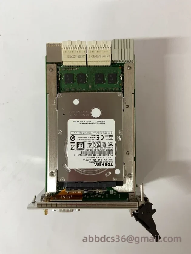 NI PXIE-8840QC - High-Performance PXIe Data Acquisition Module