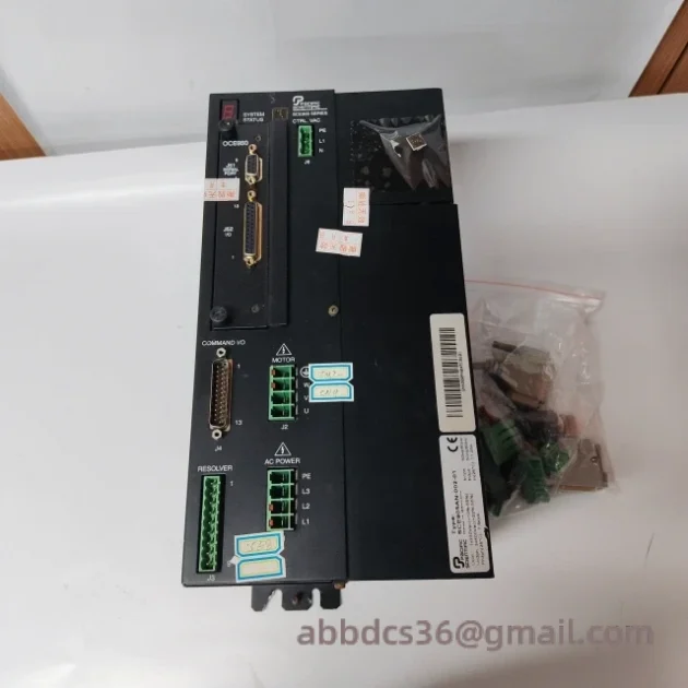 Pacific Scientific SCE905AN-002-01 Motor Control Module