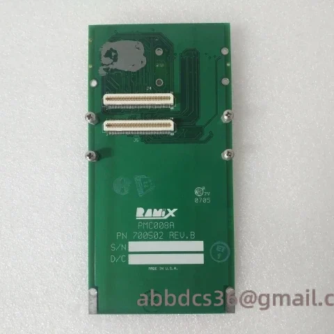 RAMIX PMC008A - Precision Motion Control Module