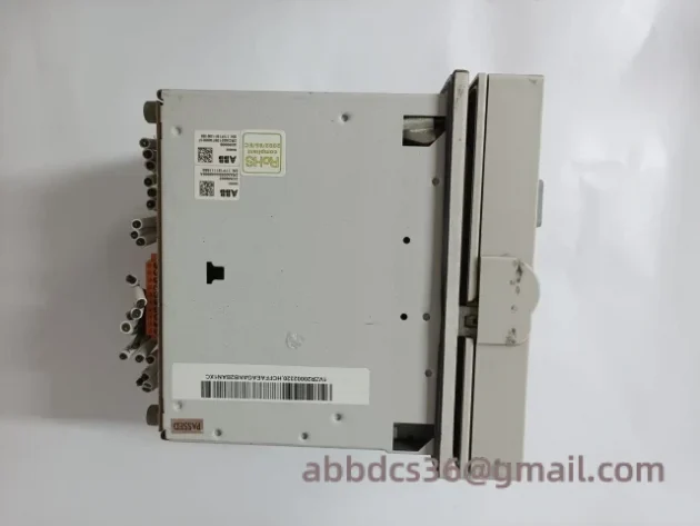 ABB REF615C_C HCFFAEAGANB2BAN1XC - Advanced Control Module