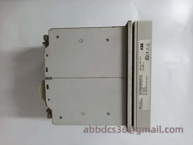ABB REF615C_C HCFFAEAGANB2BAN1XC - Advanced Control Module