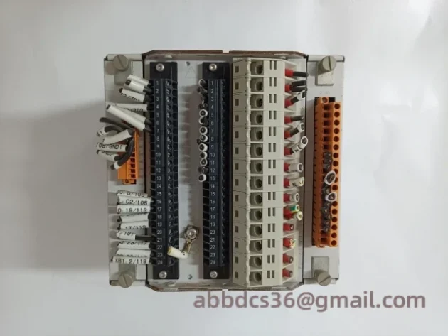 ABB REF615C_C HCFFAEAGANB2BAN1XC - Advanced Control Module
