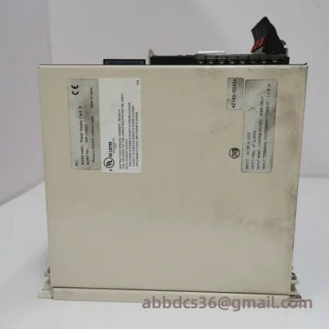 RELIANCE S-D4039 Industrial Control Module