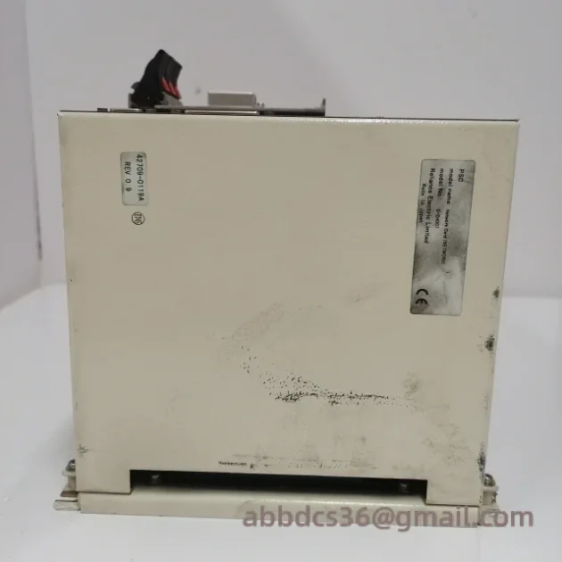 RELIANCE S-D4039 Industrial Control Module