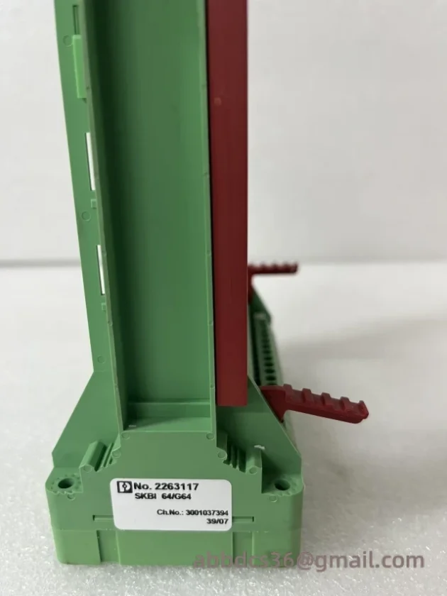 KOLLMORGEN BJRL-20012-110001 Industrial Control Module