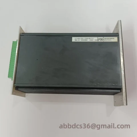 Rexroth VT-HNC100-1-22W-08-C-0 Industrial Control Module