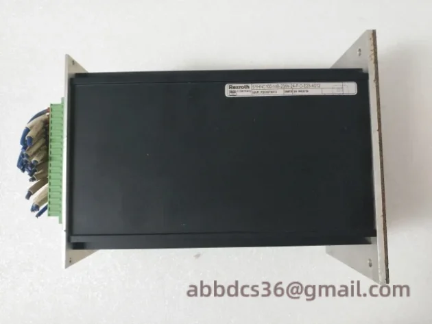 REXRTOH SYHNC100-NIB-23/W-24-PD-E23-A012 R900978416 Industrial Control Module