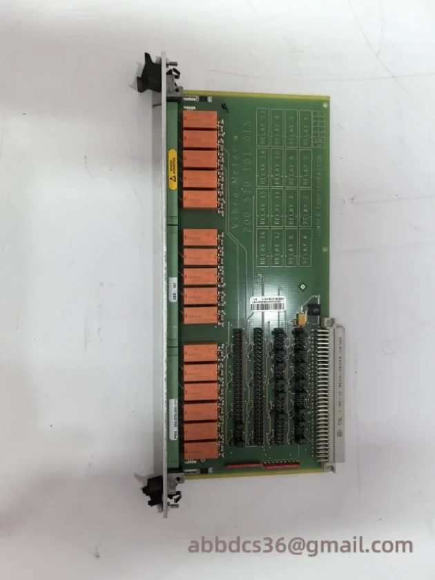 KOLLMORGEN RLC16-V111 200-570-101-015 Industrial Control Module