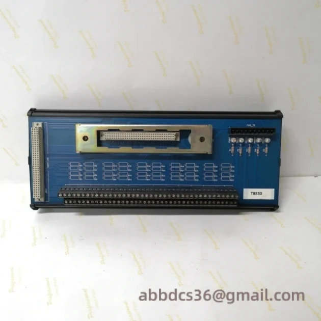 ROCKWELL T8850 Industrial Control Module