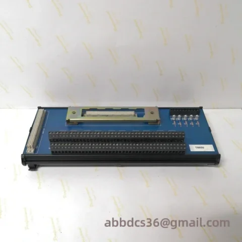 ROCKWELL T8850 Industrial Control Module