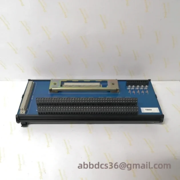 ROCKWELL T8850 Industrial Control Module
