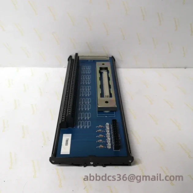 ROCKWELL T8850 Industrial Control Module