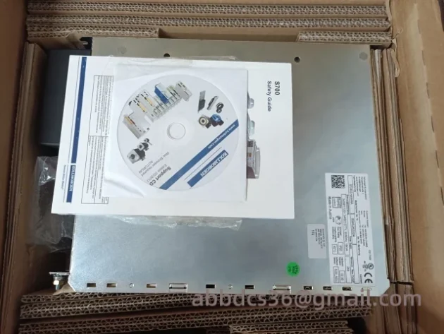KOLLMORGEN S72402-NANANA-NA-225 Industrial Control Module
