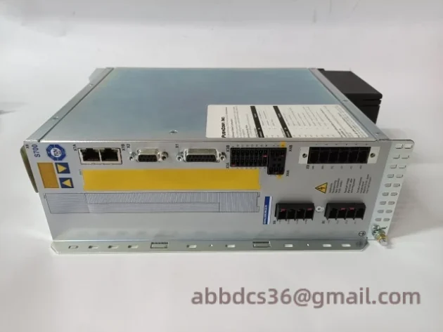 KOLLMORGEN S72402-NANANA-NA-225 Industrial Control Module