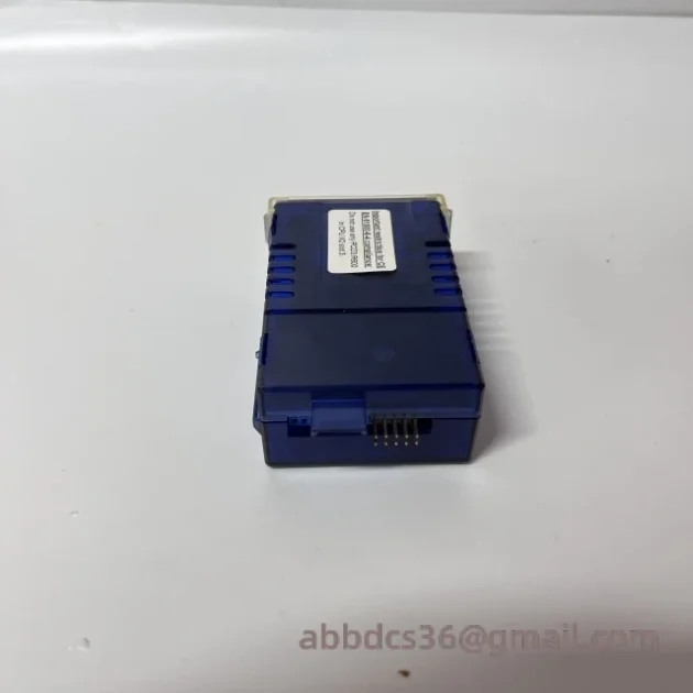 SAIA PCD3.R60X Industrial Control Module