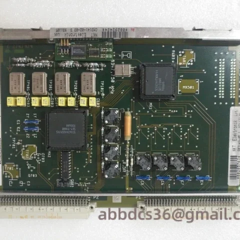 SAT CM3141-02-03 Industrial Control Module